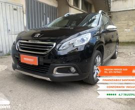 PEUGEOT 2008 1.6 e-HDi 92 CV Stop&Start ETG6 Al...