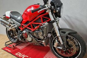 Ducati Monster S4R 998 TS