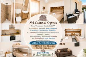 Nel cuore di Segesta