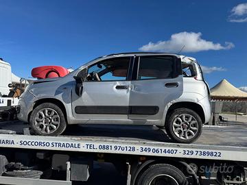 Fiat panda 2014