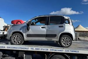 Fiat panda 2014
