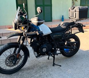 Himalayan 411