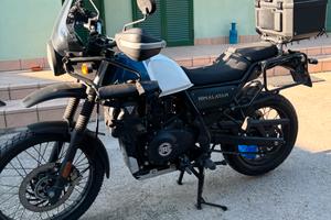 Himalayan 411