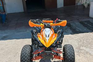 Quad 125 4t skyner