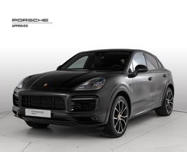 PORSCHE Cayenne Coupé - Cayenne Coupé 3.0 V6 E-Hyb