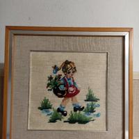 quadretto di mezzo punto 