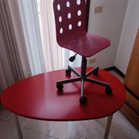 Cameretta e mobili per bimba bambina 