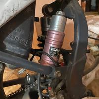 Mono gas regolabile per beta/fantic ecc