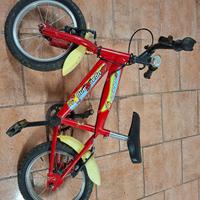 bicicletta bambino r 14