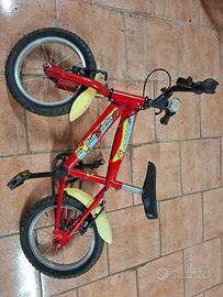 bicicletta bambino r 14