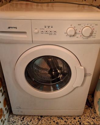 Lavatrice Smeg SW86 A+