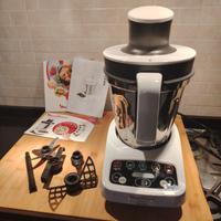 Robot da cucina moulinex che cuoce