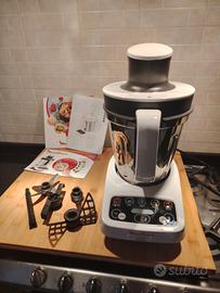 Robot da cucina moulinex che cuoce