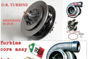Turbina coreassy 1.7 cdti opel