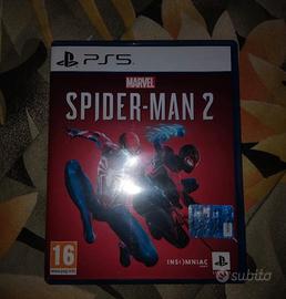 Gioco PlayStation 5 spider-man 2 