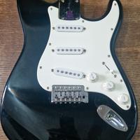 body squier stratocaster Indonesia 2000