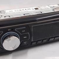 autoradio lettore MP3, USB, SD