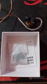 CCZ Gospel NC01 HIFI Earphone