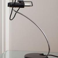 Lampada da tavolo OLuce Wing 509 Design anni '70