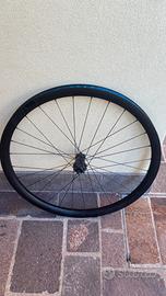 Coppia cerchi MTB Carbonio Syncros Silverton 1.0