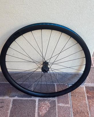 Coppia cerchi MTB Carbonio Syncros Silverton 1.0