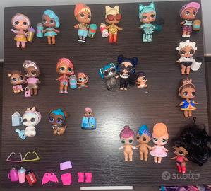 bambole LoL surprise