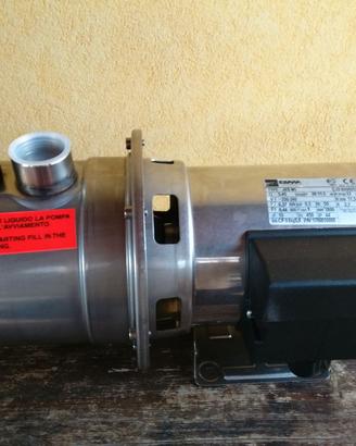 elettropompa autoadescante inox 304  EBARA JES M5