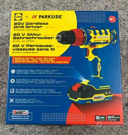 Trapano Parkside limited edition