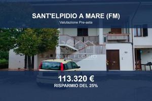 Immobile in asta di 115 m² a Sant'Elpidio a Mare