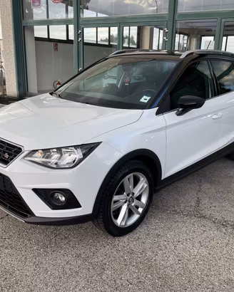 Seat Arona 1.0 TGI 90CV FR METANO
