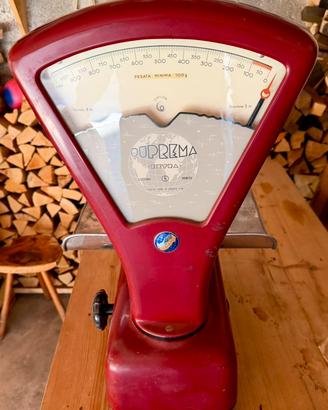 Bilancia Vintage Suprema Extra "S. Stefano"