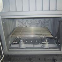 Kit grill barbecue di cottura 20