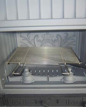 Kit grill barbecue di cottura 20
