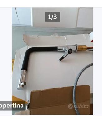miscelatore Frankie nuovo 