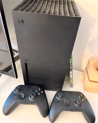 XBOX SERIES X