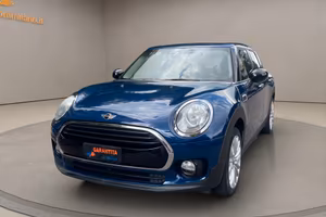 Mini Cooper D Clubman NAVIGATORE - AUTOMATICA