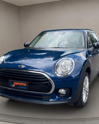 Mini Cooper D Clubman NAVIGATORE - AUTOMATICA