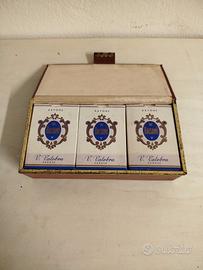 Set 3 saponette V.Valobra Genova