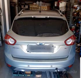 Ford Kuga 2009 per ricambi-Molti pezzi disponibili
