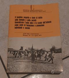 Convegno bologna 1975 