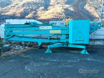 Gru Edile Cattaneo CM 63