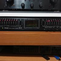 TEAC  EQUALIZZATORE