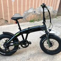 Bicicletta Elettrica Armony potenza