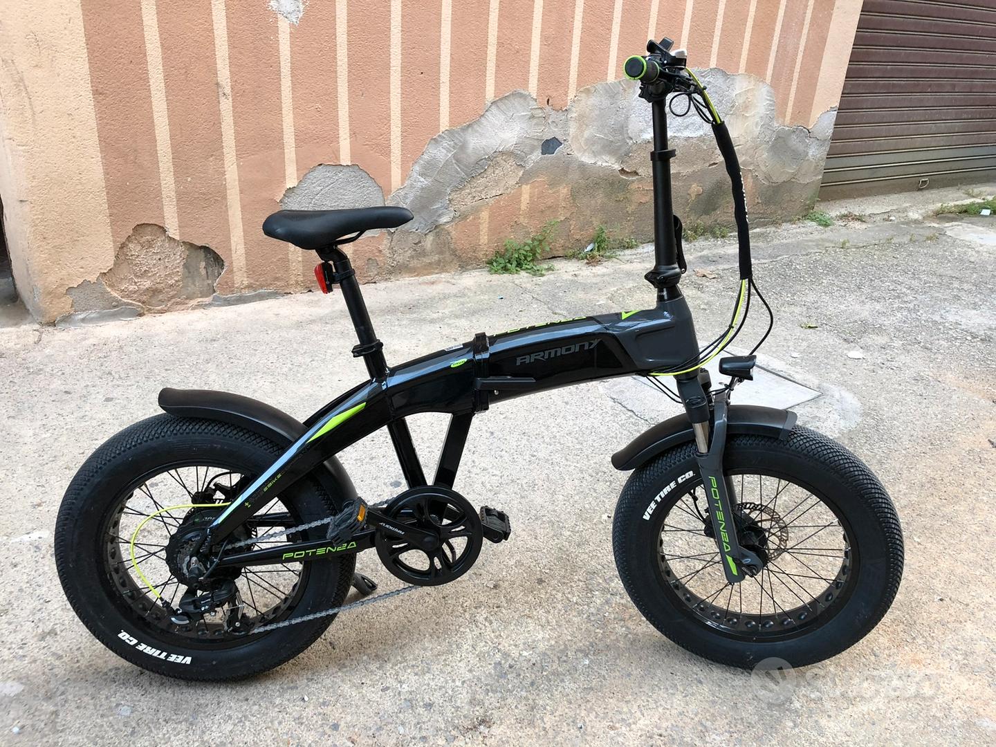 Bicicletta Elettrica Armony potenza Biciclette In vendita a Palermo