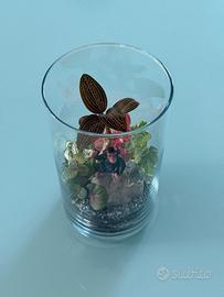 Terrario Artigianale Esclusivo -Zen Genchimyo