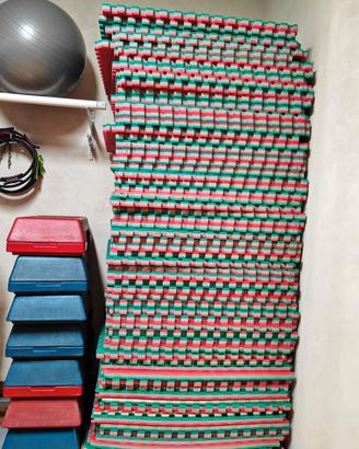 Tatami Trocellen Performance 100x100x4 cm