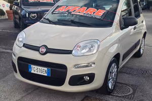 Fiat Panda 1.2 Lounge