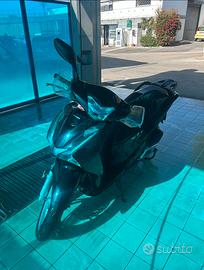 honda sh 125 2018