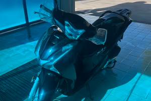 honda sh 125 2018
