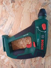 trapano tassellatore 18v bosch uneo maxx